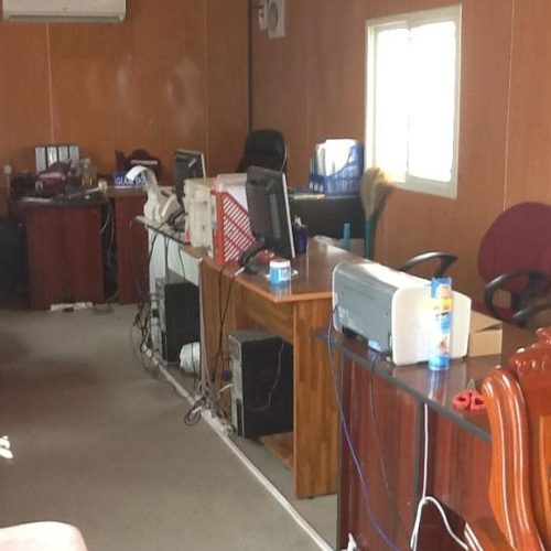 Khu công nghiệp SamSung