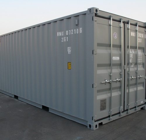 Container Kho 20 feet