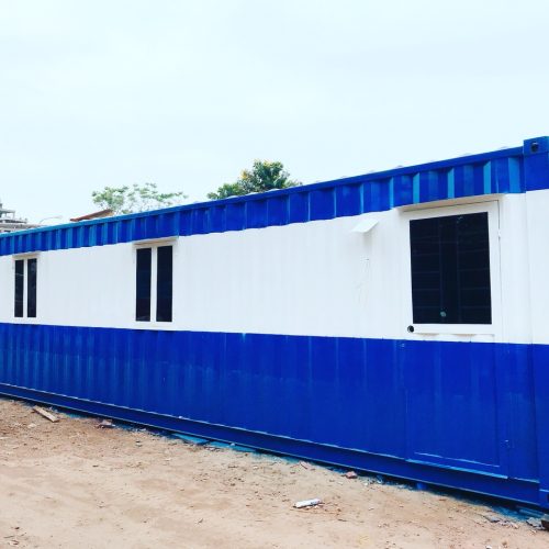 Container Văn Phòng 40 Feet