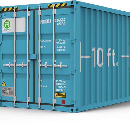 Container Kho 10 feet